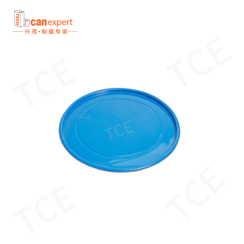 TCE-AC Forró értékesítési termék hegesztési tartó&Orchidea fém vödör ónlemez PE fedél cső